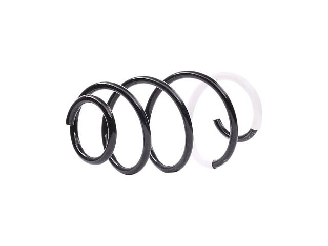 Пружина підвіски (передня) - Фото 1