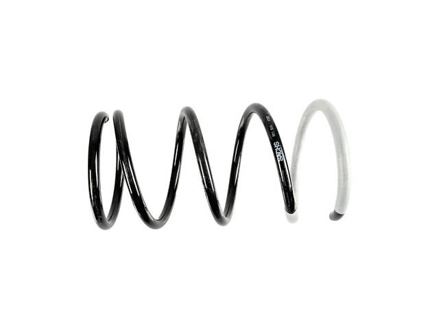 Пружина підвіски (передня) - Фото 1