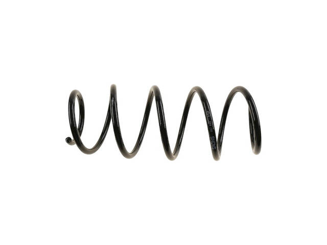 Пружина підвіски (передня) - Фото 1