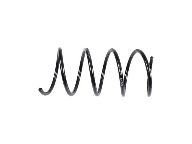 Пружина підвіски (передня) - Фото 1