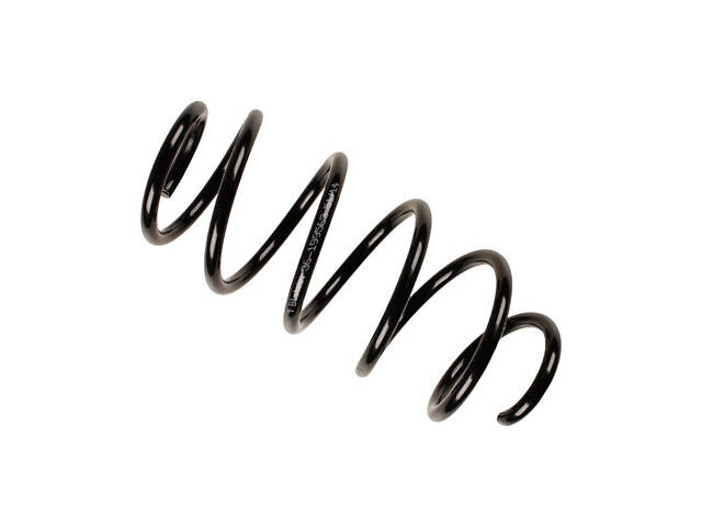 Пружина підвіски (передня) - Фото 1