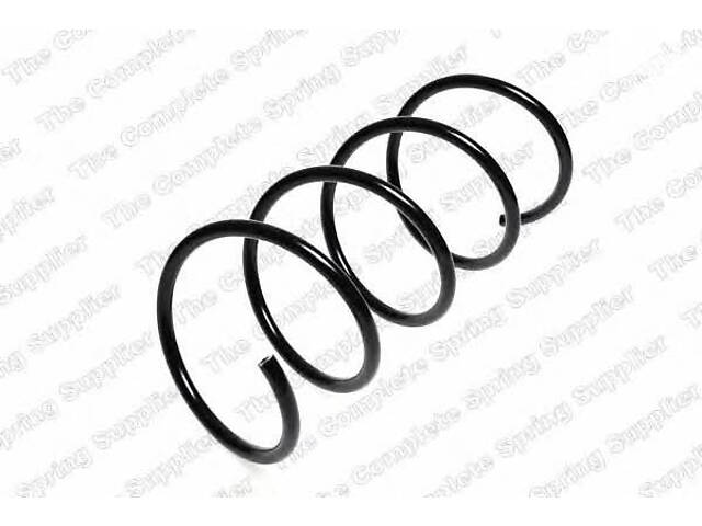 Пружина підвіски (передня) - Фото 1