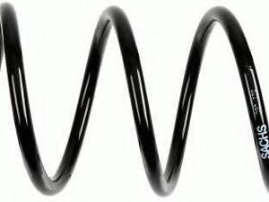 Пружина подвески SACHS 993179 на SEAT CORDOBA седан (6L2)