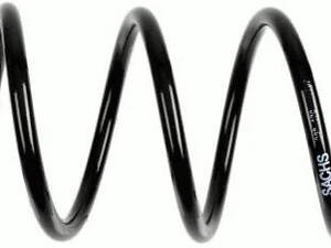 Пружина подвески SACHS 993179 Seat Cordoba; Skoda Roomster 6Q0411105P