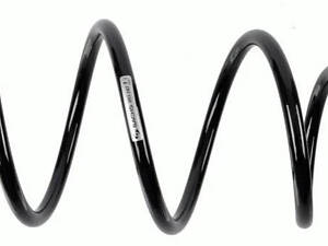 Пружина підвіски SACHS 993347 BMW 3 Series, 1 Series 31336851921, 6851921