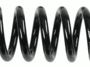 Пружина подвески SACHS 996607 Mercedes E-Class 2103243204, A2103243204