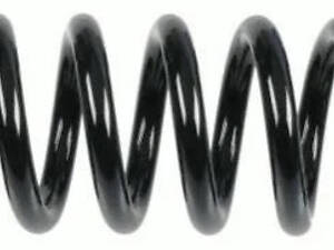Пружина подвески SACHS 996613 Mercedes E-Class, C-Class 2023241804, A2023241804