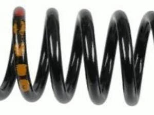 Пружина подвески SACHS 997262 Mercedes E-Class 1243212204, A1243212204