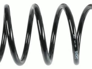 Пружина подвески SACHS 998379 Mercedes Vito 6383210204, 6383210404, A6383210204