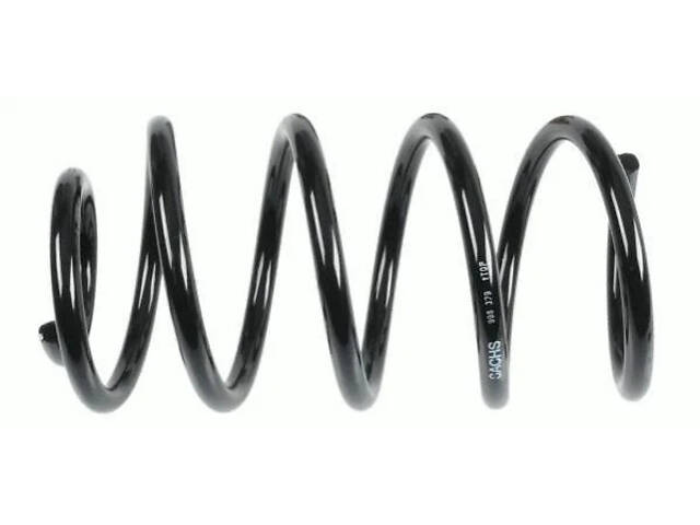 Пружина подвески SACHS 998379 Mercedes Vito 6383210204, 6383210404, A6383210204 - Фото 1