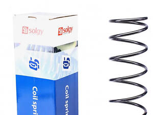 Пружина подвески SOLGY 212027 Solgy 212027 Peugeot Partner; Citroen Berlingo 500279
