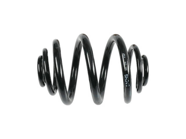 Пружина підвіски (задня) - Фото 1