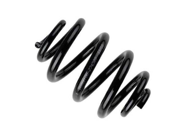 Пружина підвіски (задня) - Фото 1