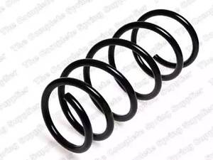 Пружина подвески (передняя) на Kangoo