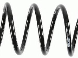 Пружина SACHS 993065 на VW GOLF VI (5K1)