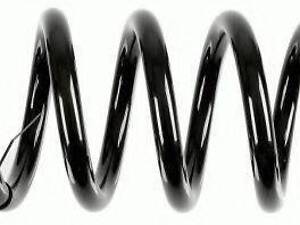 Пружина SACHS 994348 для MITSUBISHI OUTLANDER II (CW_W, ZG, ZH)