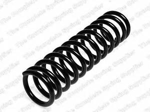 Пружина (задня) Audi 8090 1.6-2.01.6DTD2.0-2.3E 86-91 (седан) LESJOFORS 4204207 на AUDI 4000 (89, 89Q, 8A, B3)