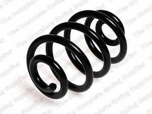 Пружина (задняя) BMW 3 (E46) 330xd316i318di320di325i328i330di 99-07 (седан/универсал) (с пост.д) LESJOFORS 4208432 на BMW 3 Tou