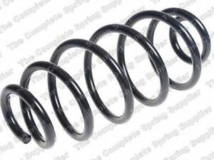 Пружина (задняя) Fiat Doblo Opel Combo 1.3D-2.0DCDTI 10- (длинная база) (Opel не для повышен.нагр.) LESJOFORS 4226158 на FIAT