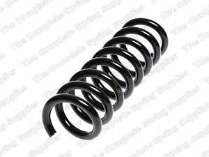 Пружина (задня) MB E-class (W211) E200-E320CDIE200--E350 02-08 (седан) (ос:Avantgarde,Sport) LESJOFORS 4256856 на MERCED