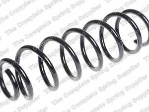 Пружина (задняя) Renault Megane III 1.2TCe 1.4TCe 1.5-1.9dCi 1.6 16V 08- (нах.зад.частина) LESJOFORS 4272956 на RENAULT MEGA