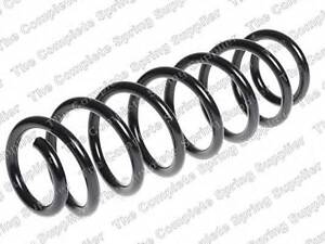 Пружина (задняя) Skoda Fabia III Combi 1.2-2.01.4-1.9TDI1.2TSI1.9SDI 00-14 (универсал) (HD) LESJOFORS 4285726 на SKODA FA