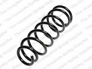 Пружина (задня) Toyota Prius 1.5 Hybrid 03-09 (накл.зад.ч) LESJOFORS 4292610 на TOYOTA PRIUS Наклонная задняя часть (NHW