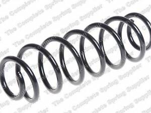 Пружина (задняя) VW Polo V 1.0-1.2TSI 1.4-1.6TDI 09- (накл.з.ч) Audi A1 1.0-1.4TFSI 1.6-2.0TDI 10- LESJOFORS 4295099 на AUDI