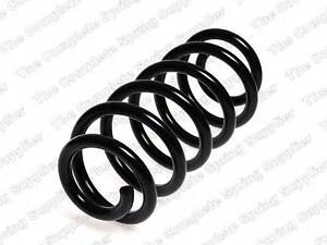 Пружини підвіски LESJOFORS 4004249 на AUDI A4 (8E2, B6)