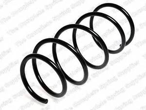 Пружини підвіски LESJOFORS 4008407 на BMW 3 седан (E36)