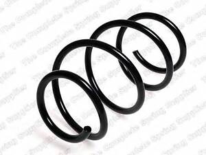 Пружини підвіски LESJOFORS 4008447 на BMW 5 седан (E39)