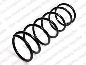 Пружини підвіски LESJOFORS 4015611 на CITROËN BERLINGO (MF)