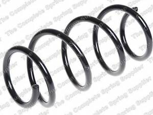 Пружини підвіски LESJOFORS 4044238 на KIA SOUL (AM)