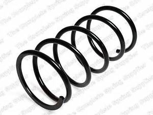 Пружины подвески LESJOFORS 4055421 на MAZDA ETUDE VI (BJ)