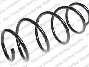 Пружини підвіски LESJOFORS 4056886 на MERCEDES-BENZ E-CLASS седан (W212)