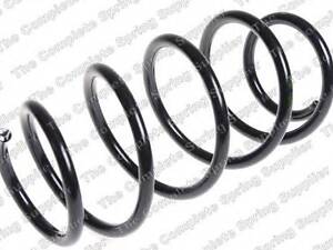 Пружини підвіски LESJOFORS 4062069 на NISSAN DUALIS (J10, JJ10)