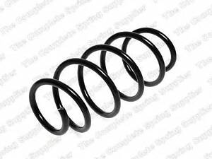 Пружини підвіски LESJOFORS 4063496 на OPEL VECTRA C