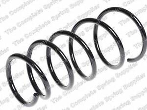 Пружини підвіски LESJOFORS 4063523 на SUZUKI SPLASH