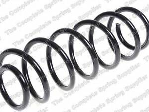 Пружини підвіски LESJOFORS 4066806 на PEUGEOT 407 седан (6D_)