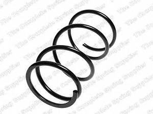 Пружини підвіски LESJOFORS 4092590 на TOYOTA RAV 4 Mk II (CLA2_, XA2_, ZCA2_, ACA2_)