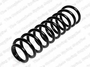 Пружины подвески LESJOFORS 4204208 на AUDI 90 (8C, B4)