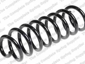 Пружини підвіски LESJOFORS 4217003 на DACIA SANDERO