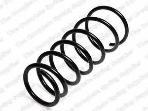 Пружини підвіски LESJOFORS 4255424 на MAZDA ETUDE VI (BJ)