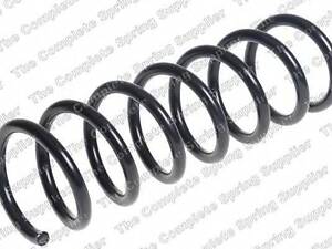 Пружины подвески LESJOFORS 4255469 на MAZDA PREMACY (CW)