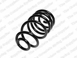 Пружини підвіски LESJOFORS 4263483 на VAUXHALL VECTRA Mk II (C) универсал