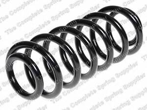 Пружини підвіски LESJOFORS 4266736 на PEUGEOT 308 CC