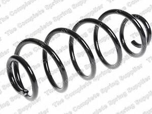 Пружини підвіски LESJOFORS 4266742 на PEUGEOT 207 CC (WD_)