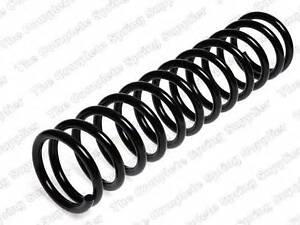 Пружини підвіски LESJOFORS 4285704 на SKODA FELICIA универсал (6U5)