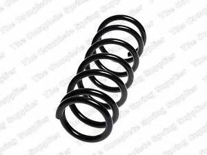 Пружины подвески LESJOFORS 4288313 на SUBARU LIBERTY IV (BL, BP)