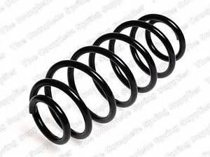 Пружины подвески LESJOFORS 4292557 на TOYOTA VITZ (SCP1_, NLP1_, NCP1_)